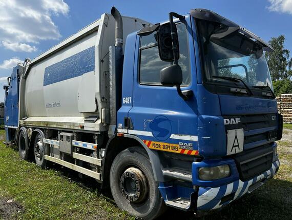 DAF FAG CF 75.250