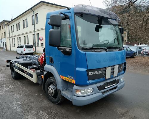 DAF LF 45.160 KONTEJNER+ HR