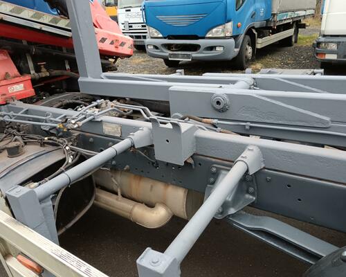 DAF LF 45.160 KONTEJNER+ HR