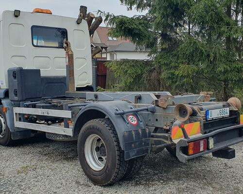 Daf LF 45.170 nosič kontejneru 10ti tuna