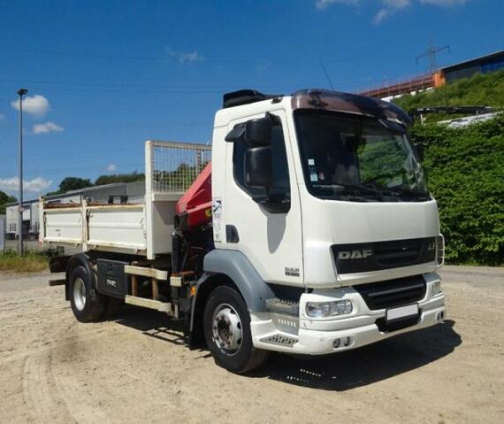 DAF LF 55.220 + HMF 735