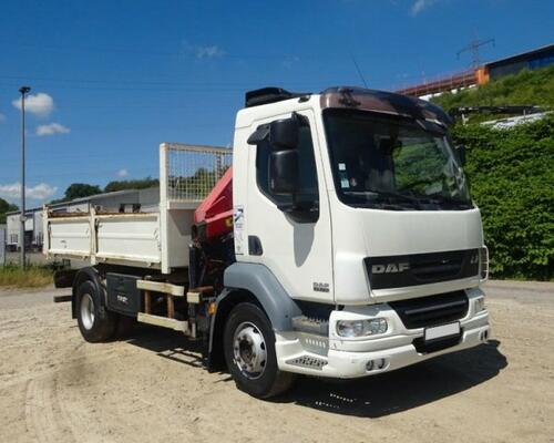 DAF LF 55.220 + HMF 735