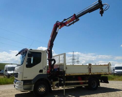 DAF LF 55.220 + HMF 735