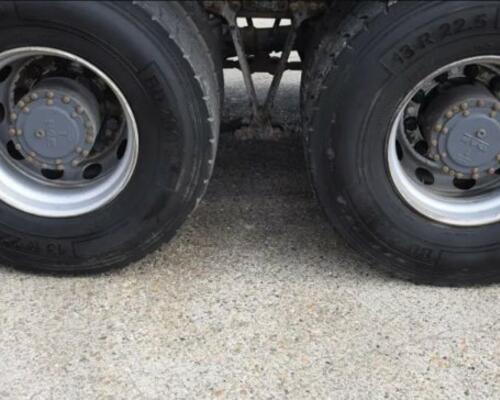 DAF XF 460