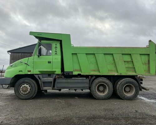 DEMPR T 163 JAMAL 6x6