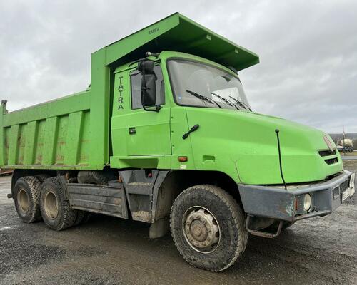 DEMPR T 163 JAMAL 6x6