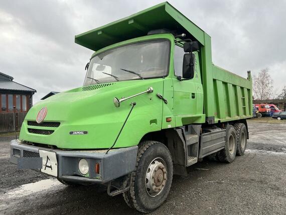 DEMPR T 163 JAMAL 6x6