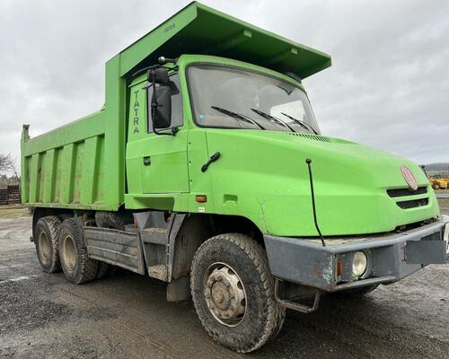 DEMPR T 163 JAMAL 6x6