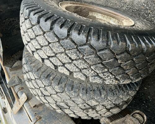 DEMPR T 163 JAMAL 6x6
