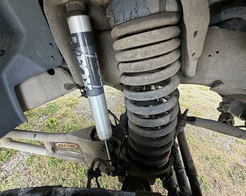 DODGE RAM 2500 POWER WAGON LIFTED 6.4 HEMI V8