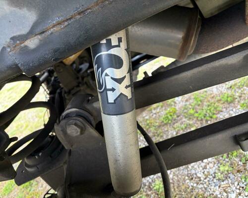 DODGE RAM 2500 POWER WAGON LIFTED 6.4 HEMI V8