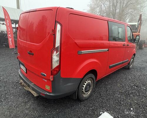 FORD TRANSIT CUSTOM 2.2 TDCi