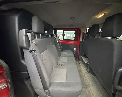FORD TRANSIT CUSTOM 2.2 TDCi