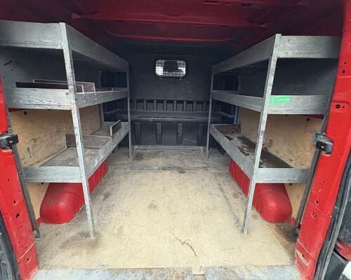 FORD TRANSIT CUSTOM 2.2 TDCi