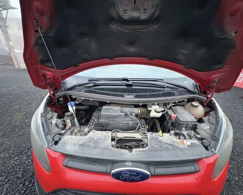 FORD TRANSIT CUSTOM 2.2 TDCi