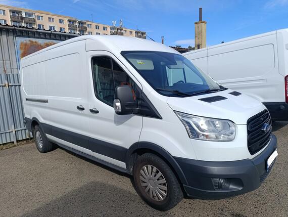 Ford Transit FCD skříňový