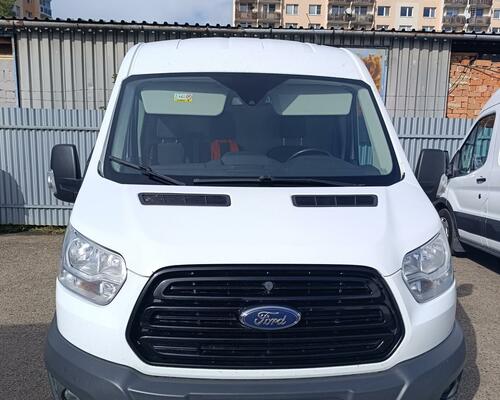 Ford Transit FCD skříňový