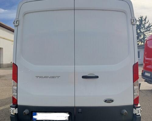 Ford Transit FCD skříňový