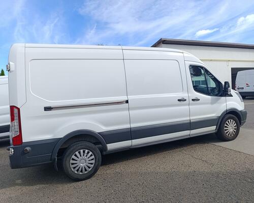 Ford Transit FCD skříňový