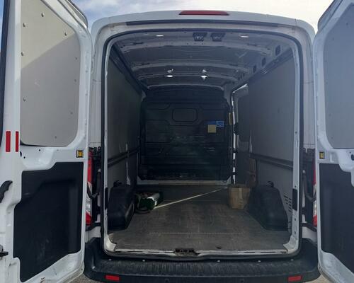 Ford Transit FCD skříňový