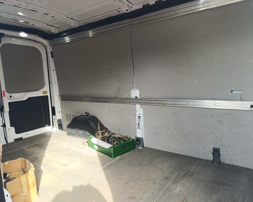 Ford Transit FCD skříňový