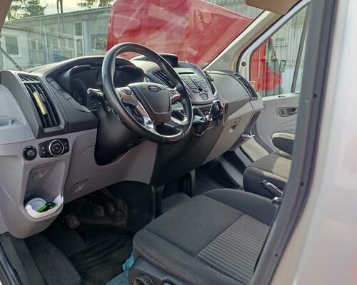 Ford Transit FCD skříňový