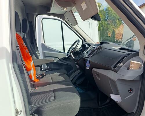 Ford Transit FCD skříňový