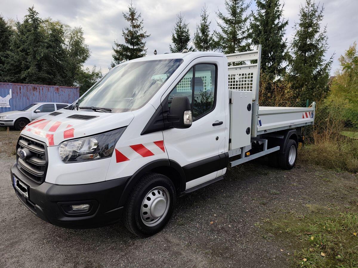 Ford Transit sklápěč Box na nářadí