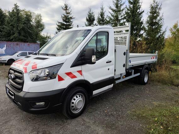 Ford Transit sklápěč Box na nářadí