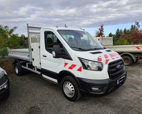 Ford Transit sklápěč Box na nářadí