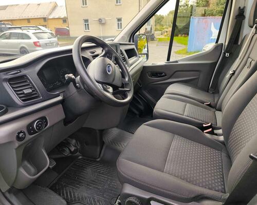 Ford Transit sklápěč Box na nářadí