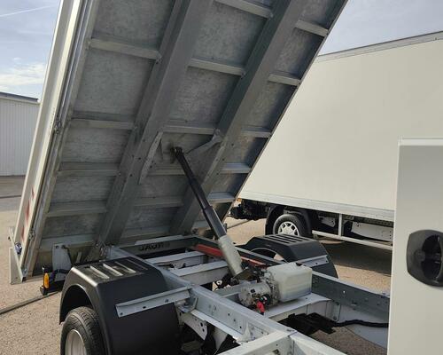 Ford Transit sklápěč Box na nářadí