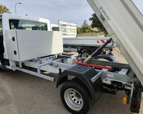 Ford Transit sklápěč Box na nářadí