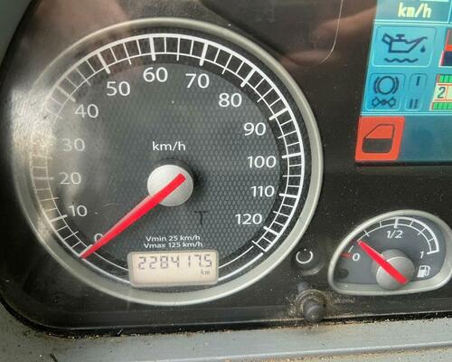 Hákový nosič  kontejnerů IVECO AT190S36