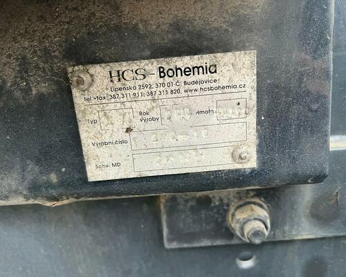 HÁKOVÝ NOSIČ KONTEJNERŮ IVECO AT190S36 - VHODNÉ NA PŘEPRAVU STAVEBNÍCH STROJŮ