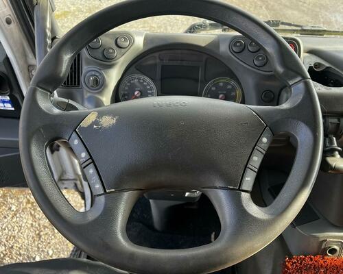 Hákový nosič kontejnerů IVECO AT190S36-VHODNÉ NA PŘEPRAVU STAVEBNÍCH STROJŮ 