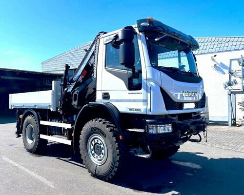 IVECO 150-280 Eurocargo