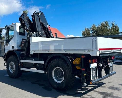 IVECO 150-280 Eurocargo