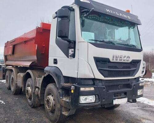 IVECO AD340T HI-LAND +Meiller