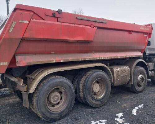 IVECO AD340T HI-LAND +Meiller