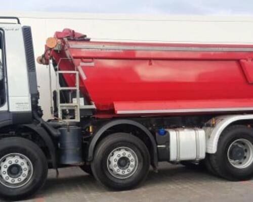 IVECO AD340T HI-LAND +Meiller