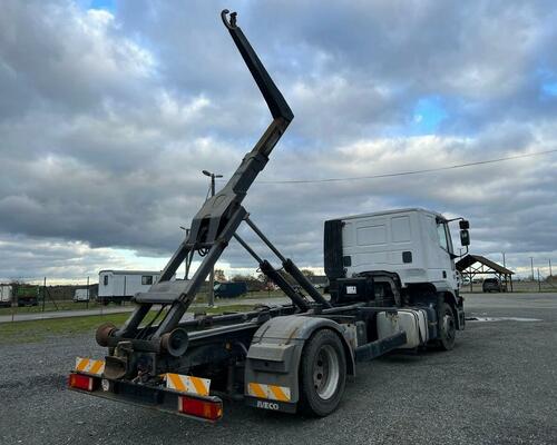 IVECO AT190S36 - HODNÉ NA PŘEPRAVU STAVEBNÍCH STROJŮ