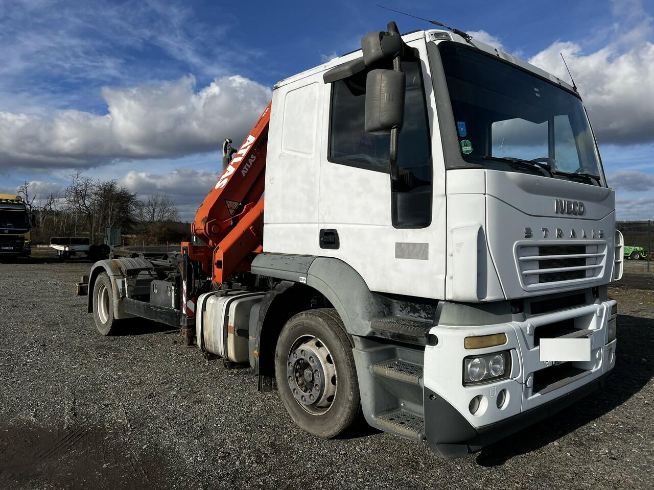 IVECO AT190S36+HR ATLAS