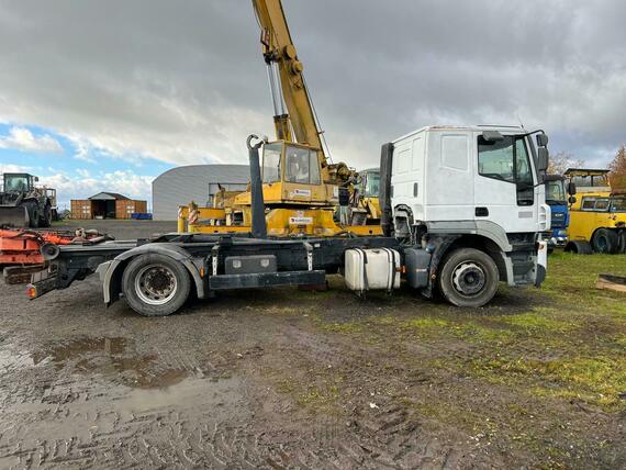 IVECO AT190S36+HR ATLAS IVECO AT190S36+HR ATLAS