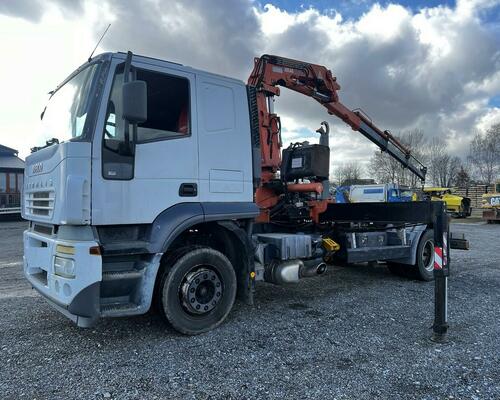 IVECO AT190S36+HR ATLAS