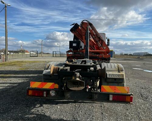 IVECO AT190S36+HR ATLAS