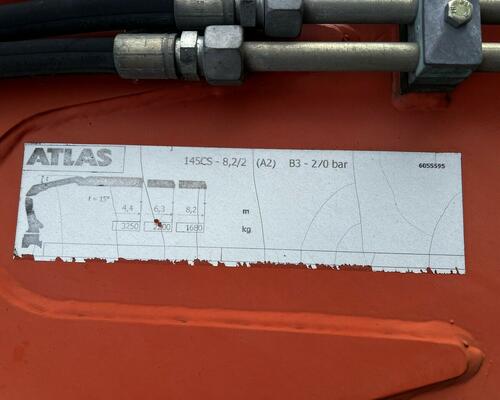 IVECO AT190S36+HR ATLAS