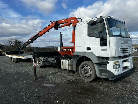 IVECO AT190S36+HR ATLAS