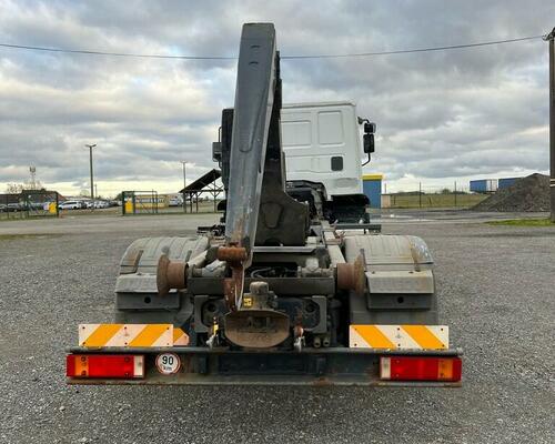 IVECO AT190S36-VHODNÉ NA PŘEPRAVU STAVEBNÍCH STROJŮ