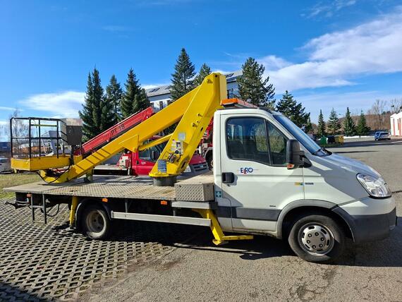 IVECO DAILY 35C15 mp12
